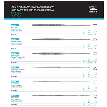 Verktøy for Knivmaking - Kjøp på nett her - Linaa.no