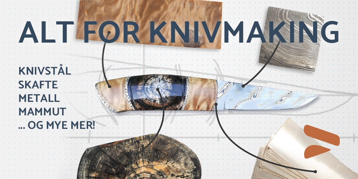 Aktuelt knivmaking