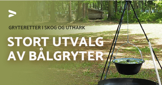 Bålgryter