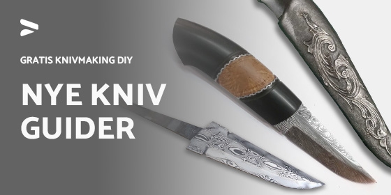 Diy-guider knivmaking