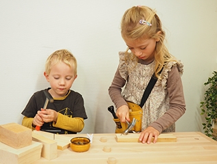 Linaa Verktøy for barn