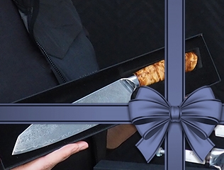 Gaveideer til knivmakeren