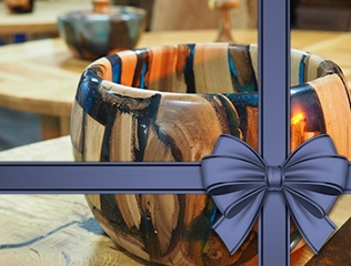 Gaveideer til tredreieren