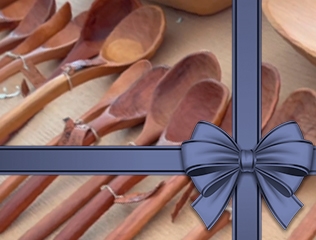 Gaveideer til treskjæreren