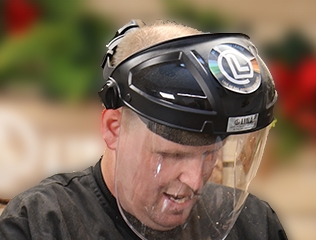 Vernbriller og visir