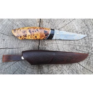 Andre kunders ferdige kniver – Inspirasjon til knivbygging