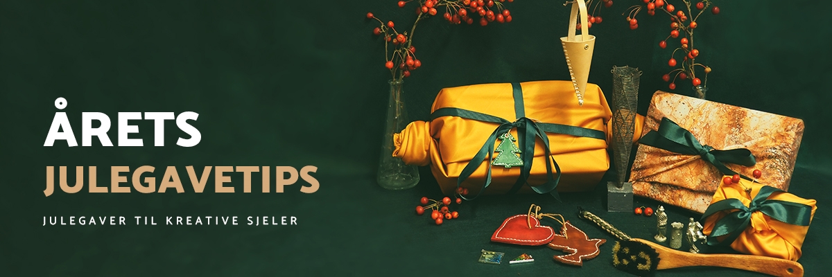 Ideer til en julegave i 2025