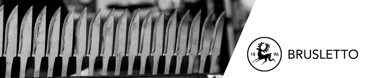 Brusletto knive brand cover