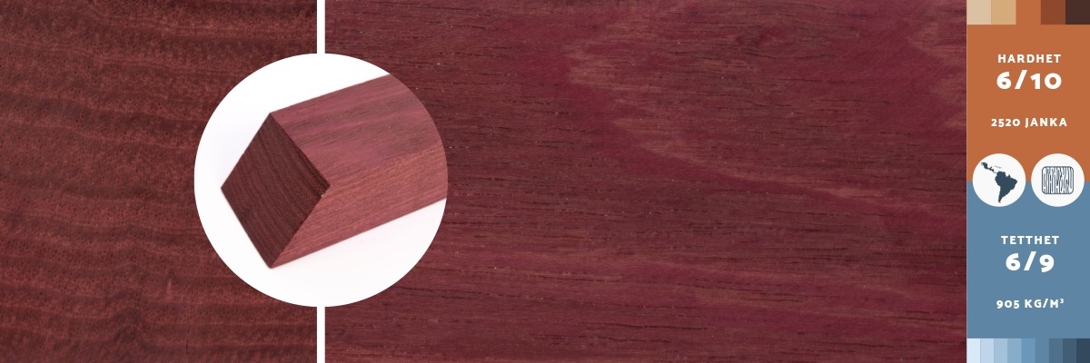 Treslaget purple heart