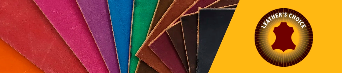 Omslagsbilde for merket Leathers Choice