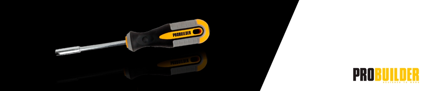 Probuilder verktøy merkevaren deksel