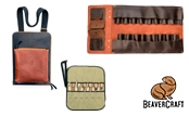 BeaverCraft etuier & vesker