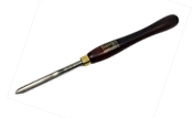 Spindle gouge details