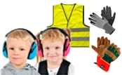 Sikkerhetsutstyr for barn