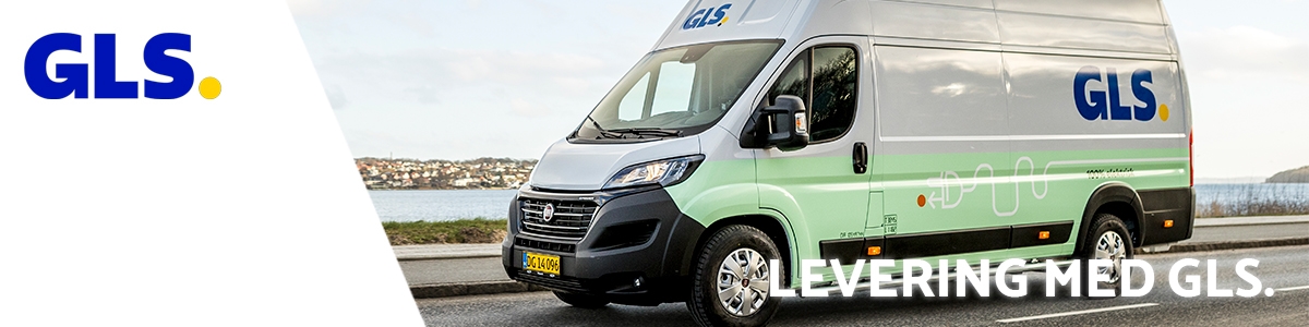 GLS-levering fra Linaa