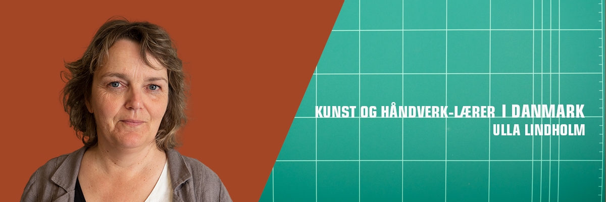 Ulla Lindholm H&D lærer